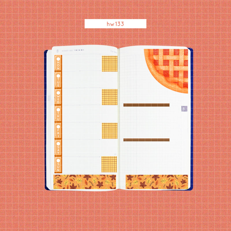 Hobonichi Kit for Hobonichi Weeks | hw133 | c272