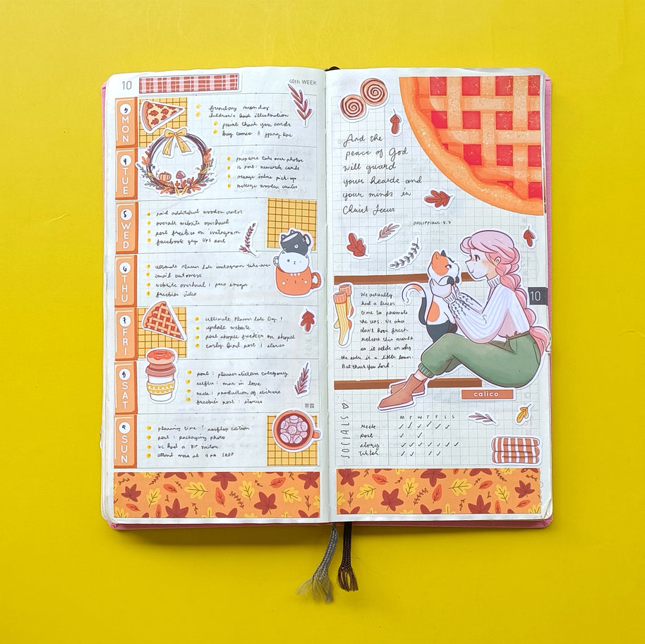 Hobonichi Kit for Hobonichi Weeks | hw133 | c272