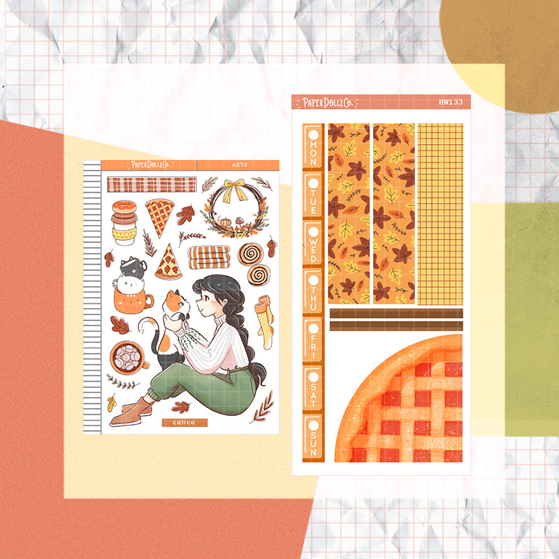 Hobonichi Kit for Hobonichi Weeks | hw133 | c272
