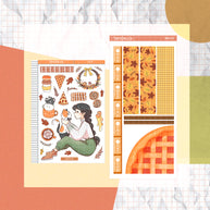 Hobonichi Kit for Hobonichi Weeks | hw133 | c272