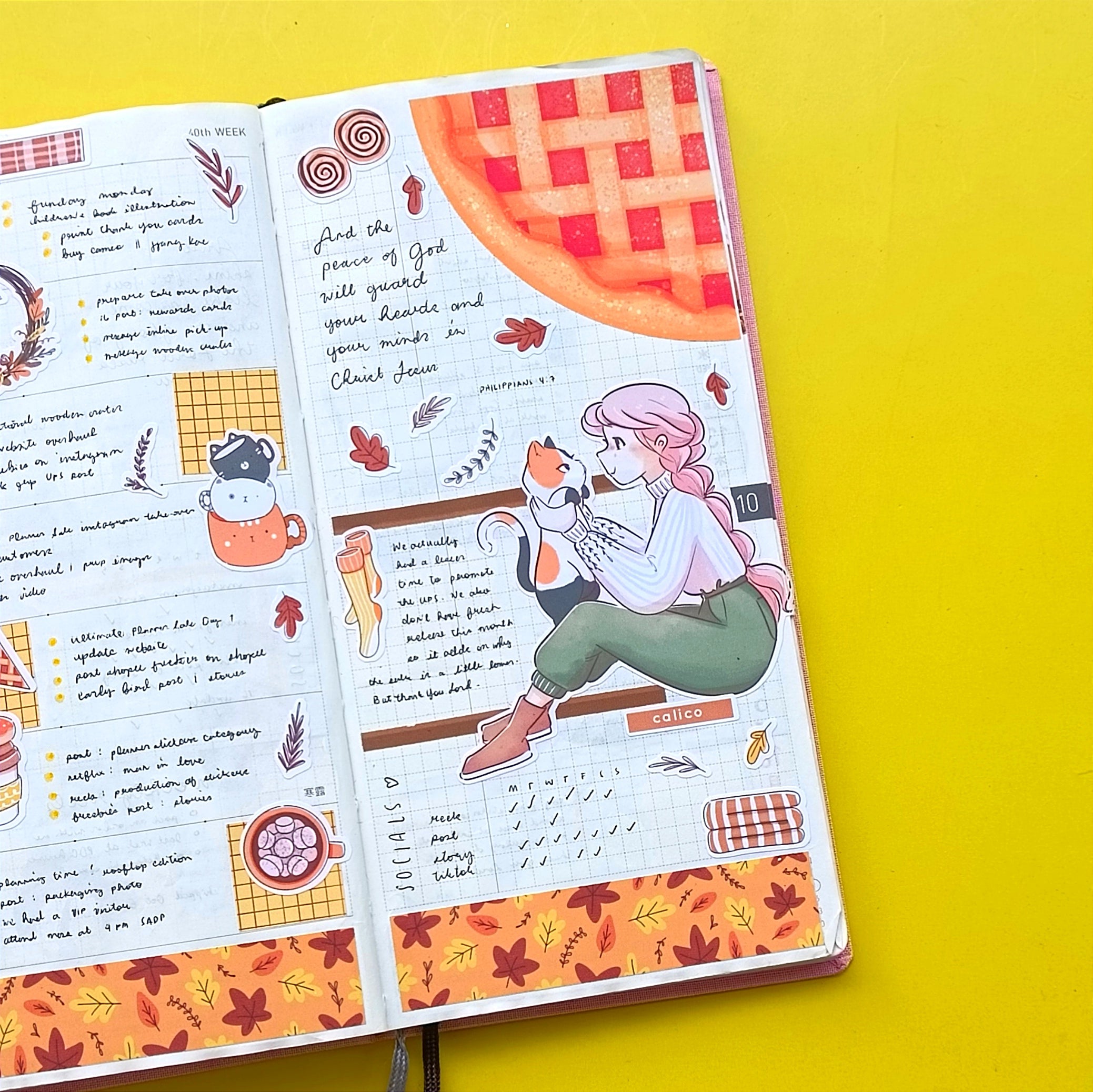Hobonichi Kit for Hobonichi Weeks | hw133 | c272