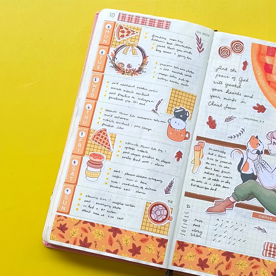 Hobonichi Kit for Hobonichi Weeks | hw133 | c272