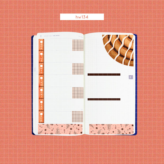 Hobonichi Kit for Hobonichi Weeks | hw134 | c273