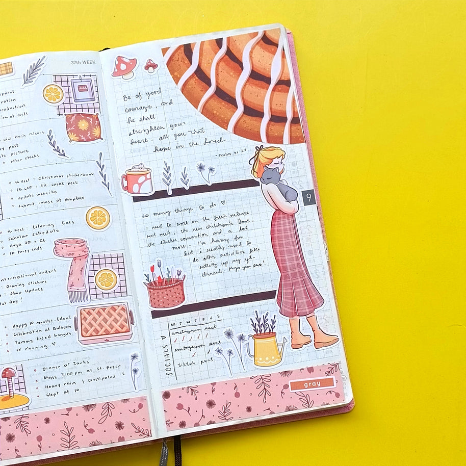 Hobonichi Kit for Hobonichi Weeks | hw134 | c273