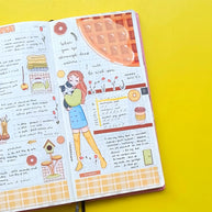 Hobonichi Kit for Hobonichi Weeks | hw135 | c274