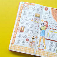 Hobonichi Kit for Hobonichi Weeks | hw135 | c274