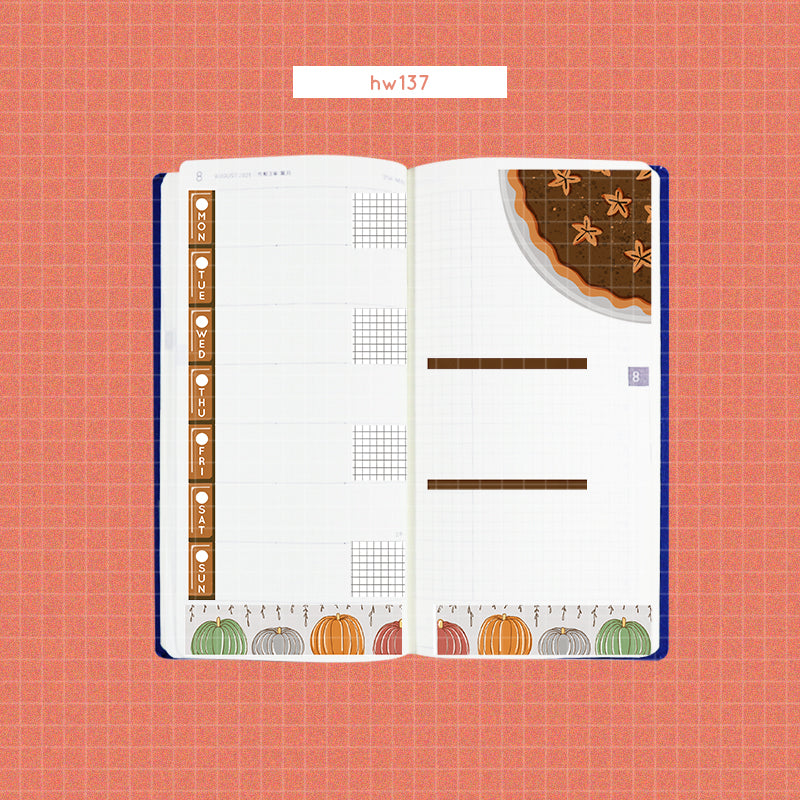 Hobonichi Kit for Hobonichi Weeks | hw137 | c275