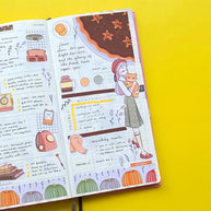 Hobonichi Kit for Hobonichi Weeks | hw137 | c275