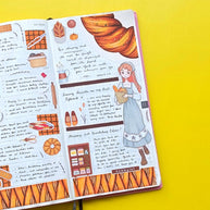 Hobonichi Kit for Hobonichi Weeks | hw141 | c286