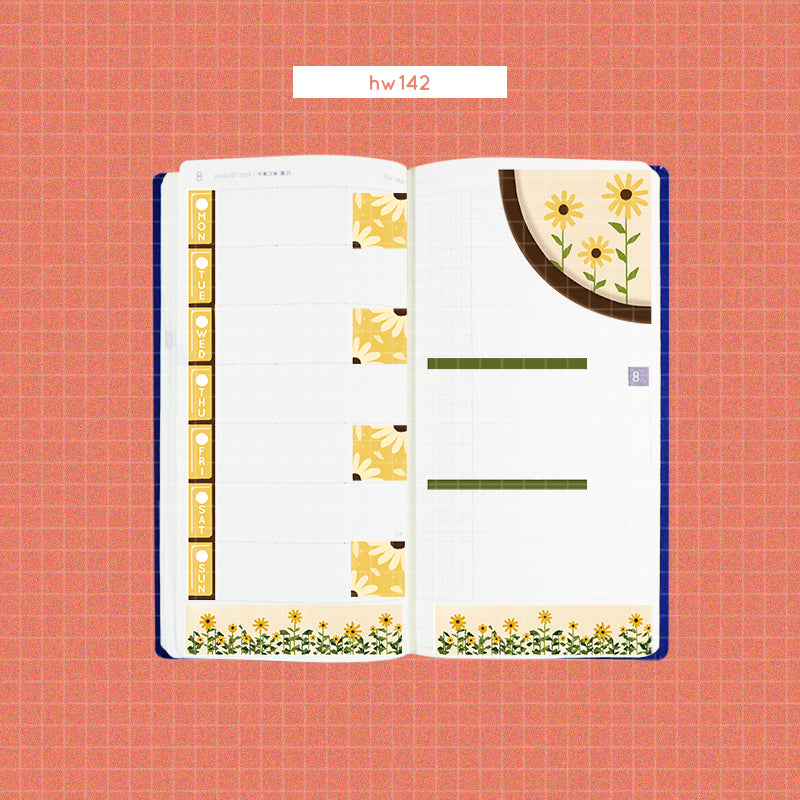 Hobonichi Kit for Hobonichi Weeks | hw142 | c285