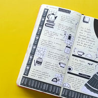 Uncanny | Gothicness | Collections Stickers | C211b
