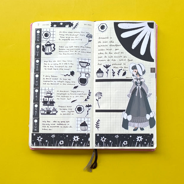Hobonichi Kit for Hobonichi Weeks | hw145 | c212b