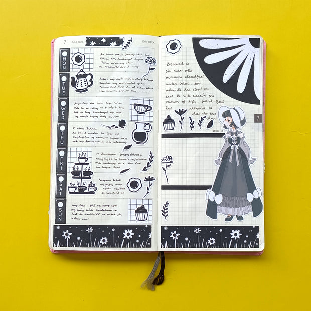 Hobonichi Kit for Hobonichi Weeks | hw146 | c213b