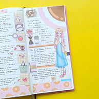 Sweet Girl | Story of Us | Collection Stickers | C288