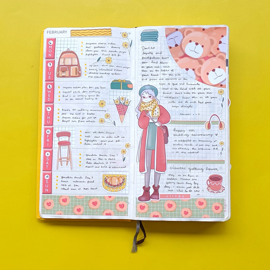 Hobonichi Kit for Hobonichi Weeks | hw150 | c292