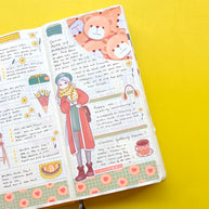 Clingy Girl | Story of Us | Collection Stickers | C292