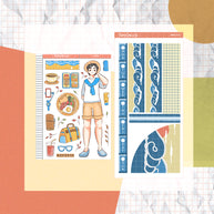 Hobonichi Kit for Hobonichi Weeks | hw154 | c289