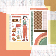 Hobonichi Kit for Hobonichi Weeks | hw156 | c293