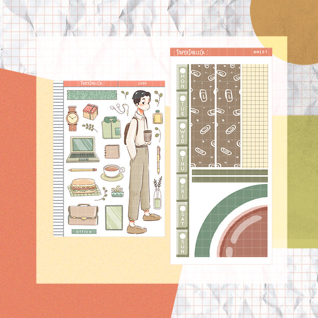 Hobonichi Kit for Hobonichi Weeks | hw157 | c295