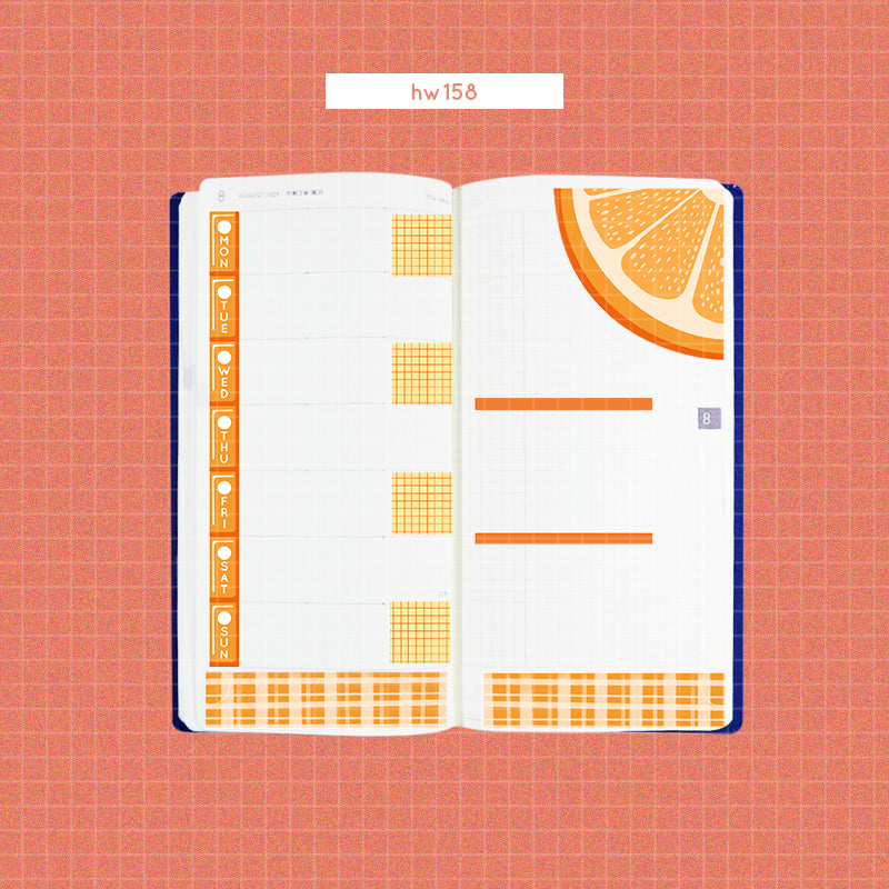 Hobonichi Kit for Hobonichi Weeks | hw158 | c297