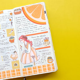 Farmlife | The Pretty Petal | Collection Stickers | C297