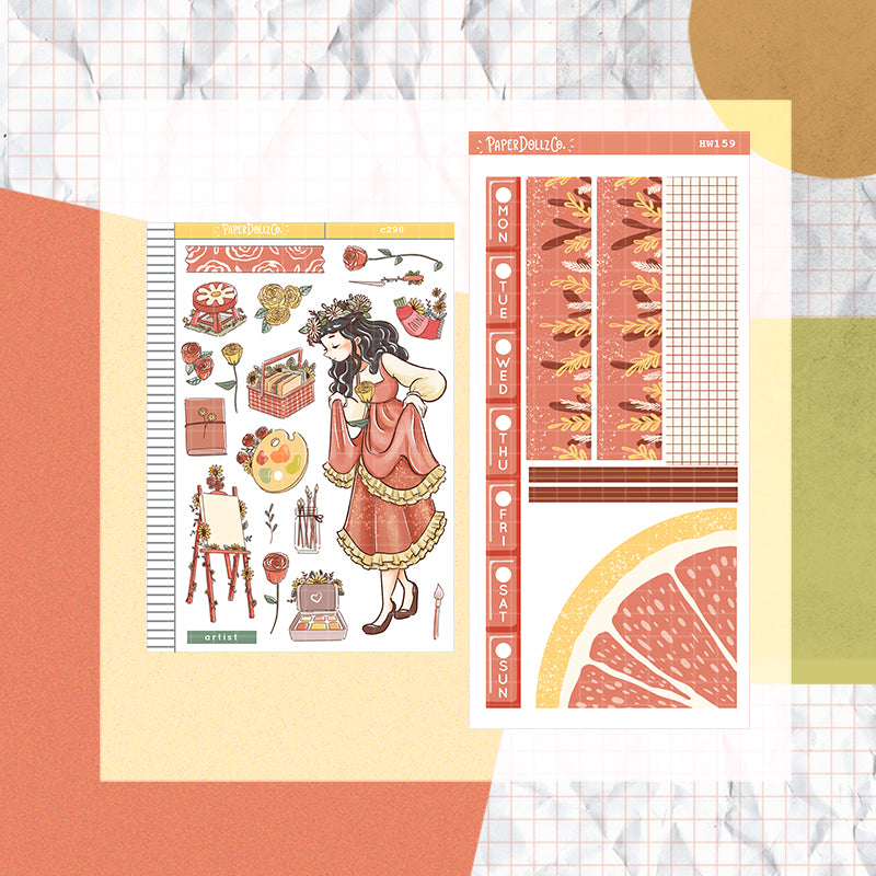 Hobonichi Kit for Hobonichi Weeks | hw159 | c298