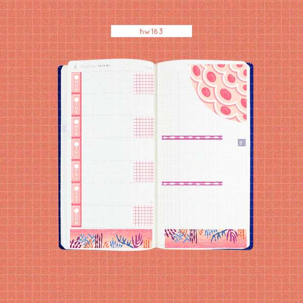 Hobonichi Kit for Hobonichi Weeks | hw163 | c302