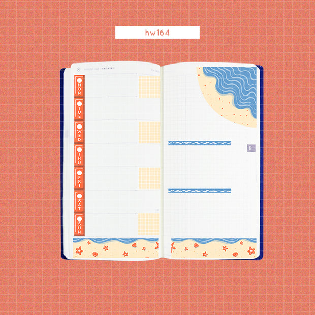 Hobonichi Kit for Hobonichi Weeks | hw164 | c303