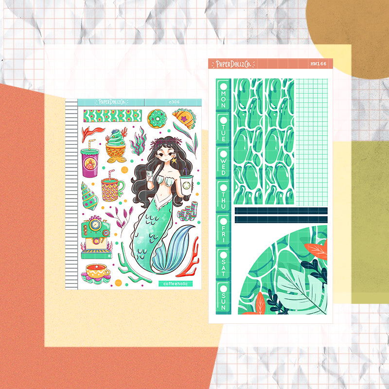 Hobonichi Kit for Hobonichi Weeks | hw166 | c306