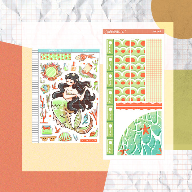 Hobonichi Kit for Hobonichi Weeks | hw167 | c305