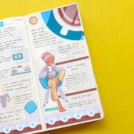Cozy Coffee | Home Buddy | Collection Stickers | C307