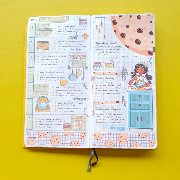Hobonichi Kit for Hobonichi Weeks | hw169 | c308