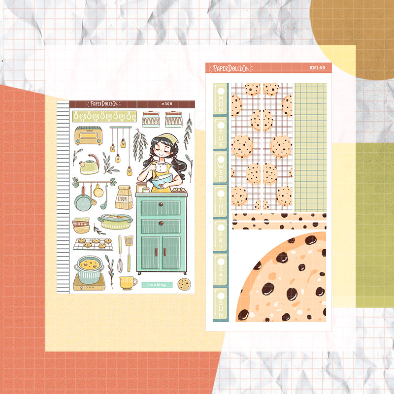 Hobonichi Kit for Hobonichi Weeks | hw169 | c308
