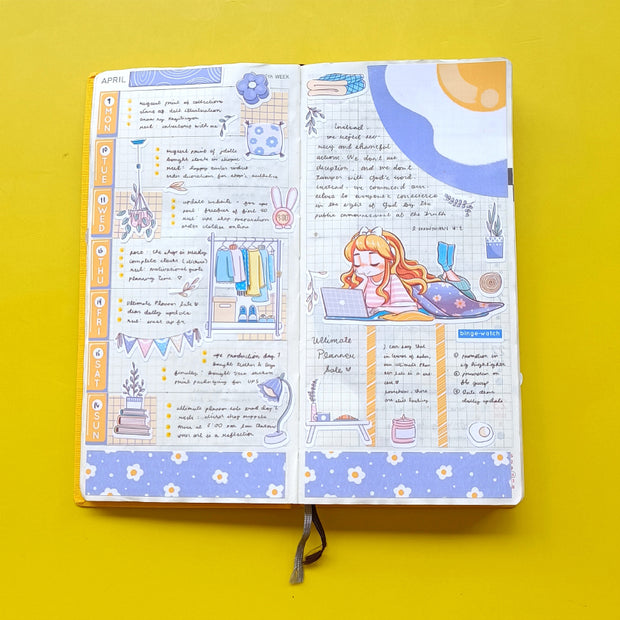 Hobonichi Kit for Hobonichi Weeks | hw170 | c309