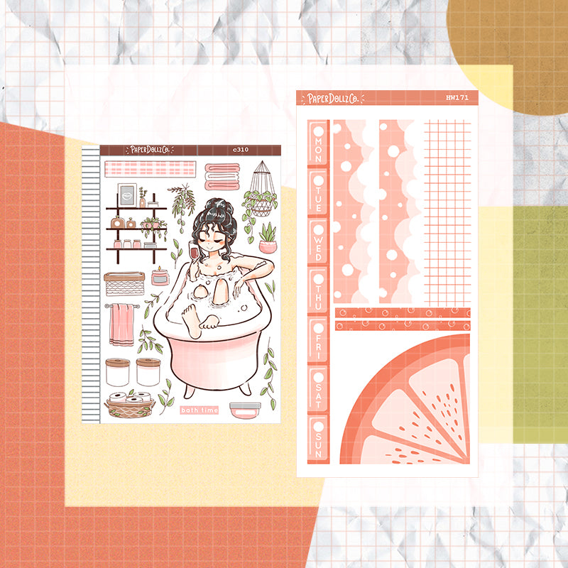 Hobonichi Kit for Hobonichi Weeks | hw171 | c310