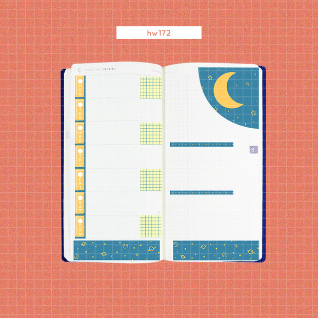 Hobonichi Kit for Hobonichi Weeks | hw172 | c311