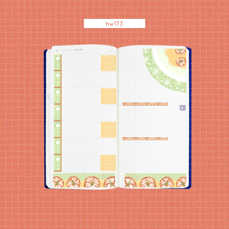 Hobonichi Kit for Hobonichi Weeks | hw173 | c312