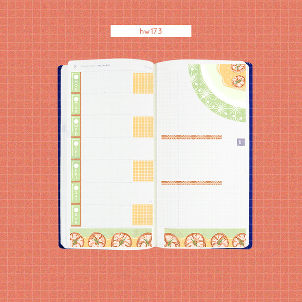 Hobonichi Kit for Hobonichi Weeks | hw173 | c312