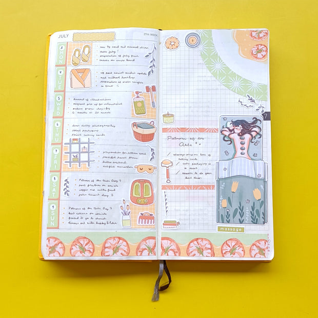 Hobonichi Kit for Hobonichi Weeks | hw173 | c312