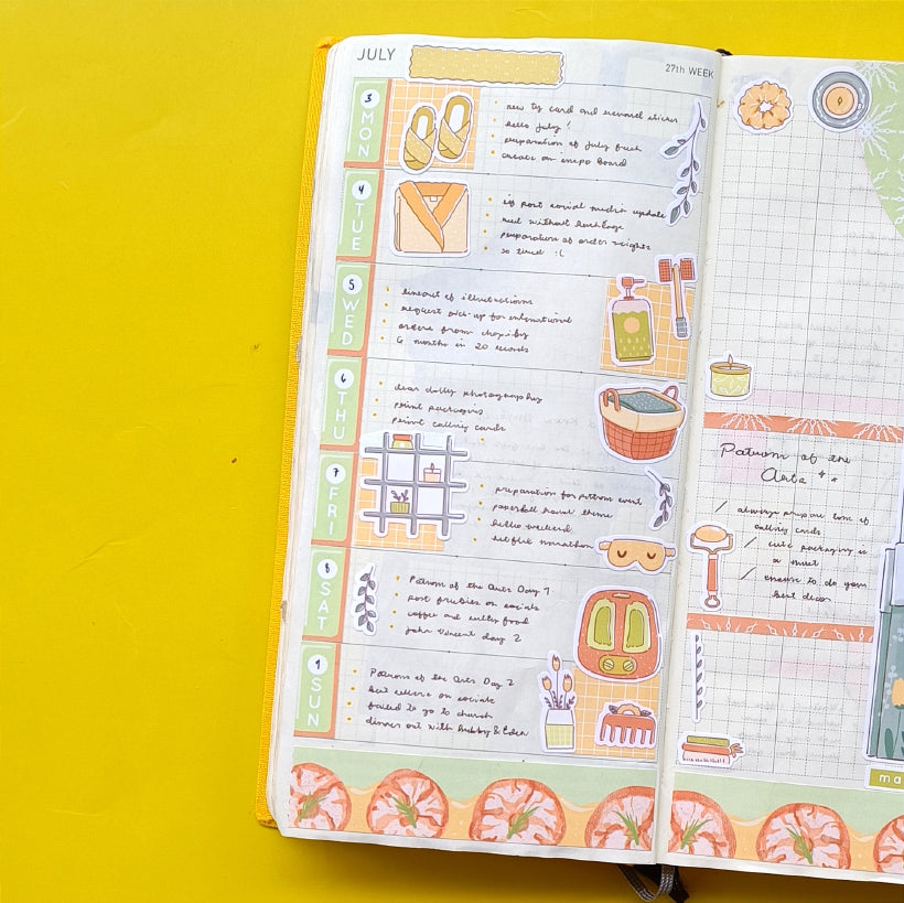 Massage | Love Yourself | Collection Stickers | C312