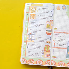 Massage | Love Yourself | Collection Stickers | C312