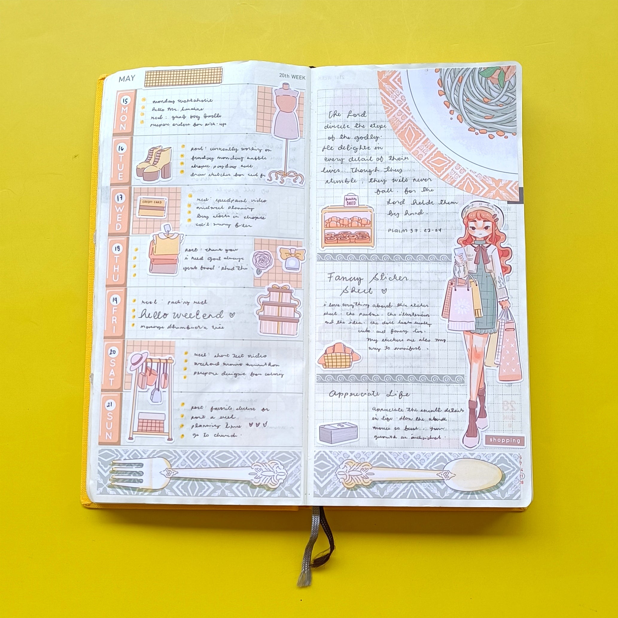 Hobonichi Kit for Hobonichi Weeks | hw174 | c313