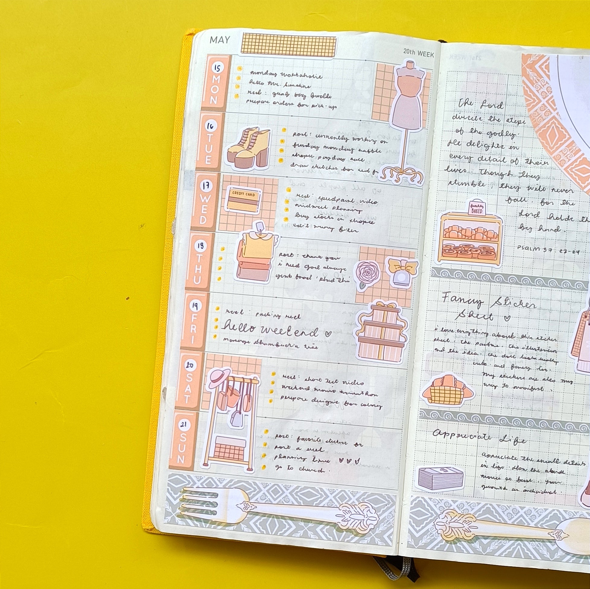 Hobonichi Kit for Hobonichi Weeks | hw174 | c313