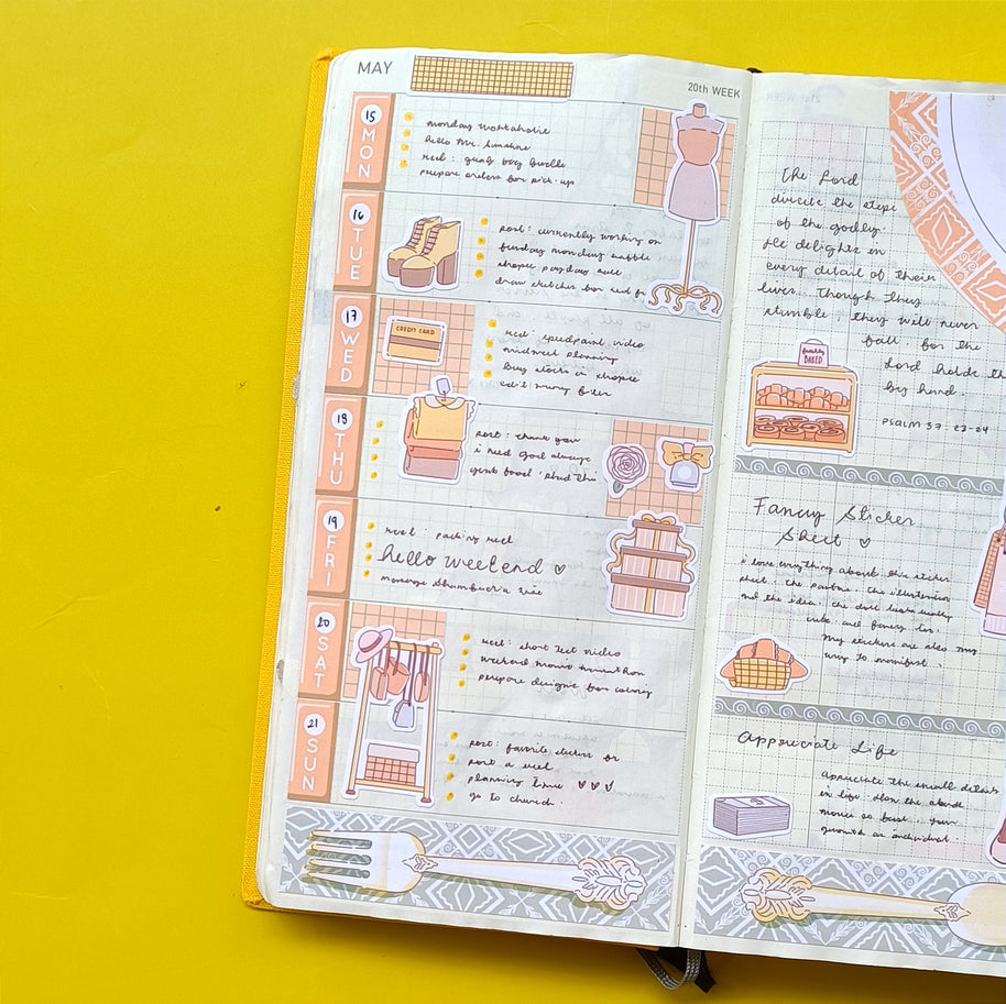 Hobonichi Kit for Hobonichi Weeks | hw174 | c313