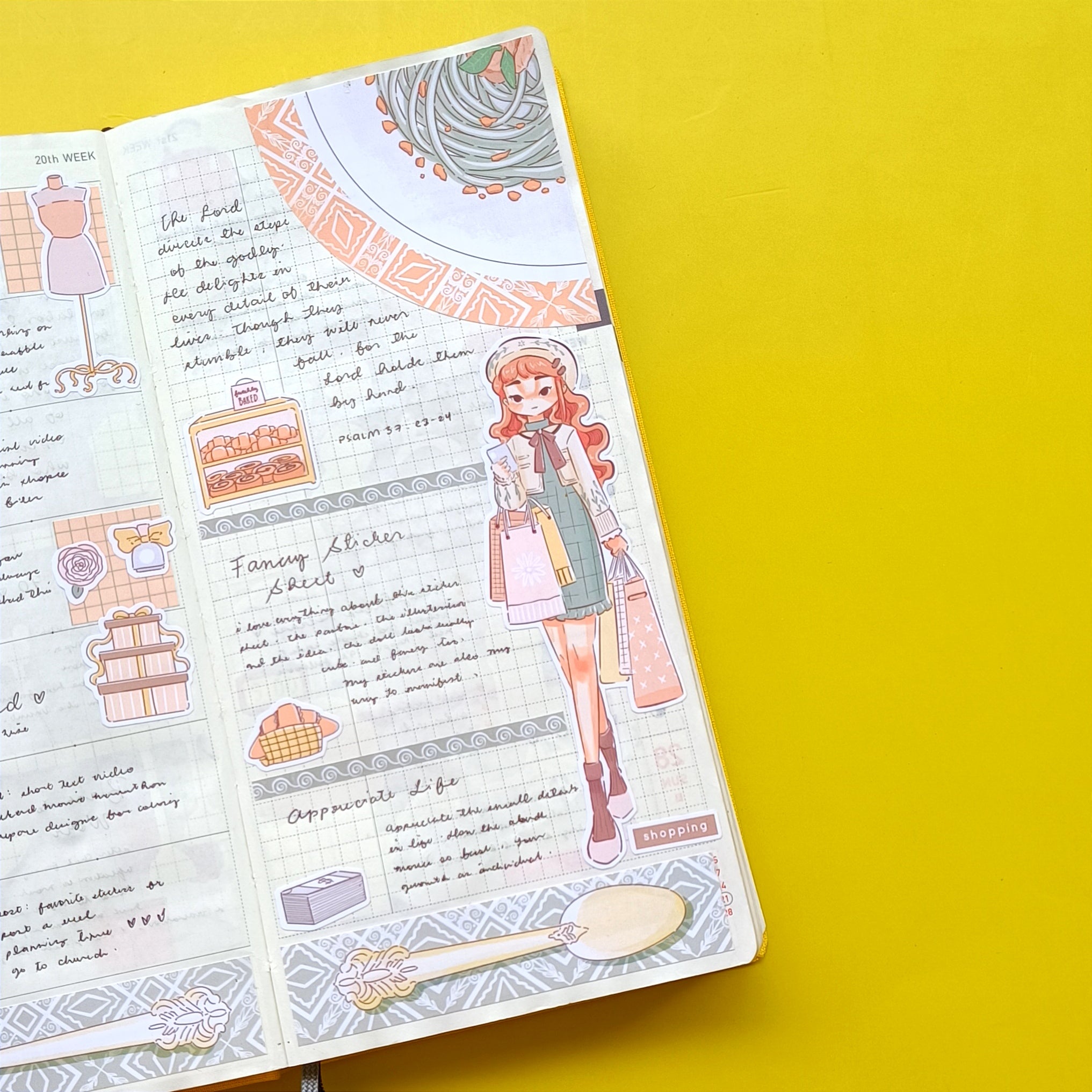 Hobonichi Kit for Hobonichi Weeks | hw174 | c313