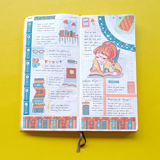 Hobonichi Kit for Hobonichi Weeks | hw176 | c315