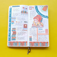 Biblio | Love Yourself | Collection Stickers | C315