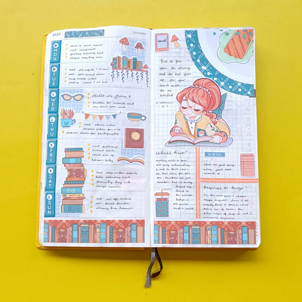 Biblio | Love Yourself | Collection Stickers | C315