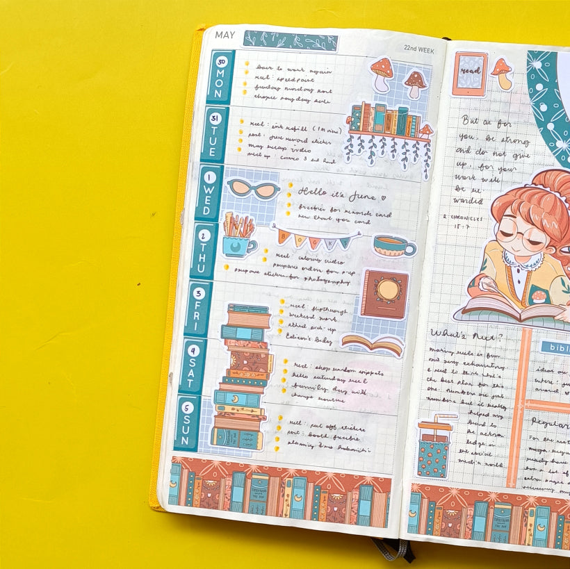 Biblio | Love Yourself | Collection Stickers | C315