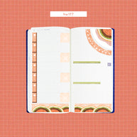 Hobonichi Kit for Hobonichi Weeks | hw177 | c316